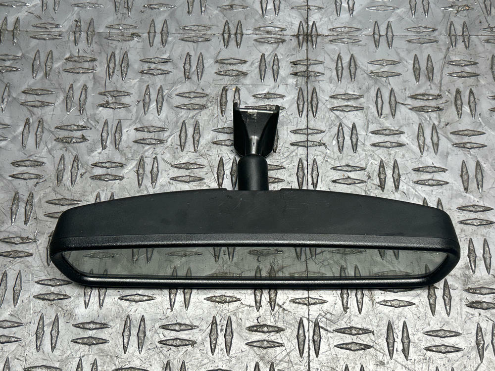 2011-14 Ford Mustang OEM Rear View Mirror- AutoDim & Compass 285