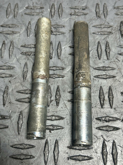1999-04 Ford Mustang Steering Rack Mounting Hardware Pair 285