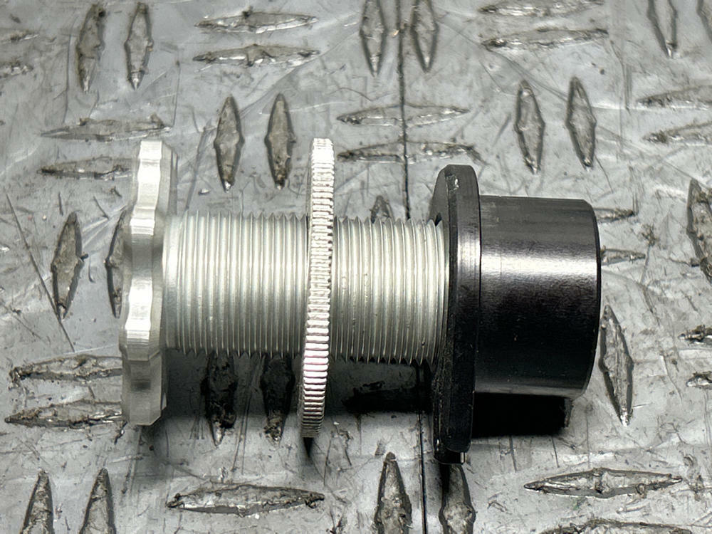 1999-04 Ford Mustang Aftermarket Clutch Quadrant Firewall Adjustor 285