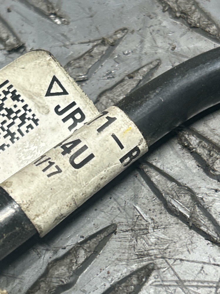 2015-23 Ford Mustang GT Purge Solenoid Line- for PCV 285