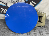 1999-04 Ford Mustang OEM Fuel Door- Azure Blue (Code L5) 285