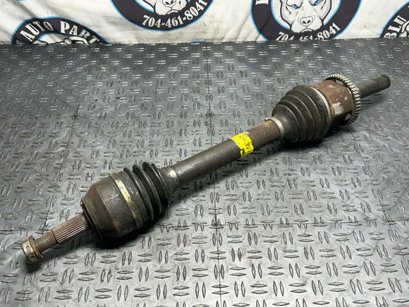 2003-04 Ford Mustang SVT Cobra IRS Halfshaft- FOR PARTS 285