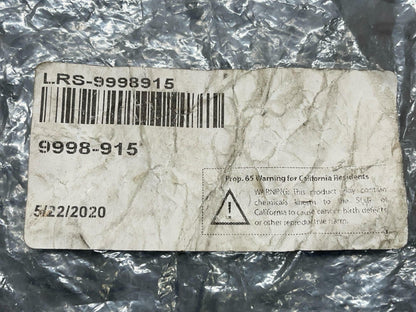 1986-04 Ford Mustang Reproduction Rear Shock Bracket- NEW 285