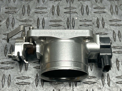 1999-04 Ford Mustang GT Aftermarket Dragon 75mm Throttle Body- for 4.6 2V 285