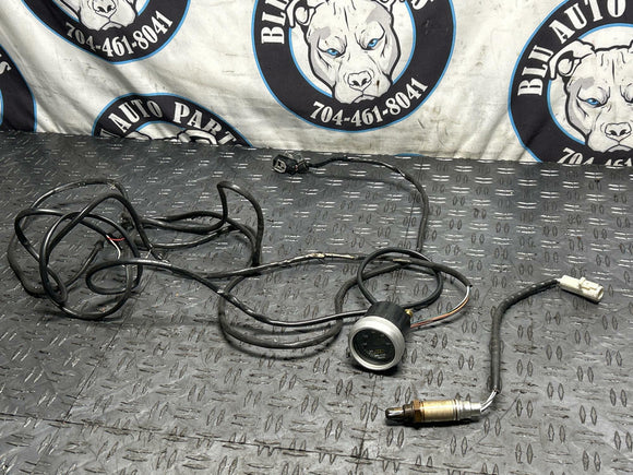 AEM Digital AFR Gauge & Wideband Setup- Black 285