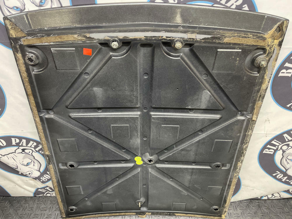 2015-17 Ford Mustang GT Roush "Jackal" Faux Hood Scoop- SEE DESC 285
