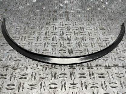 1999-04 Ford Mustang Carbon Fiber Fender Lip Extensions Set 285