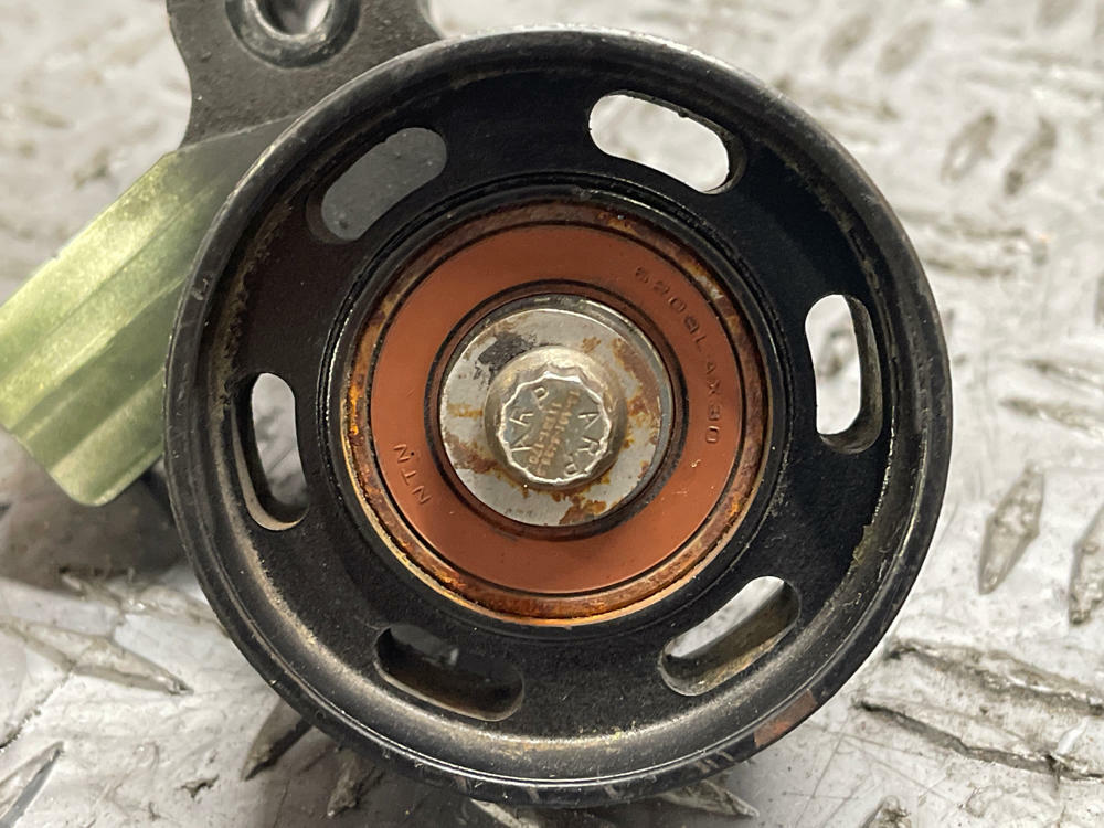 2003-04 Ford Mustang SVT Cobra Aftermarket Snub & Idler- UNSURE OF BRAND 285
