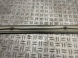 1987-93 Ford Mustang Inner Door Sill Trim (x1)- Opal Grey 285