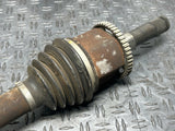 2003-04 Ford Mustang SVT Cobra IRS Halfshaft- FOR PARTS 285