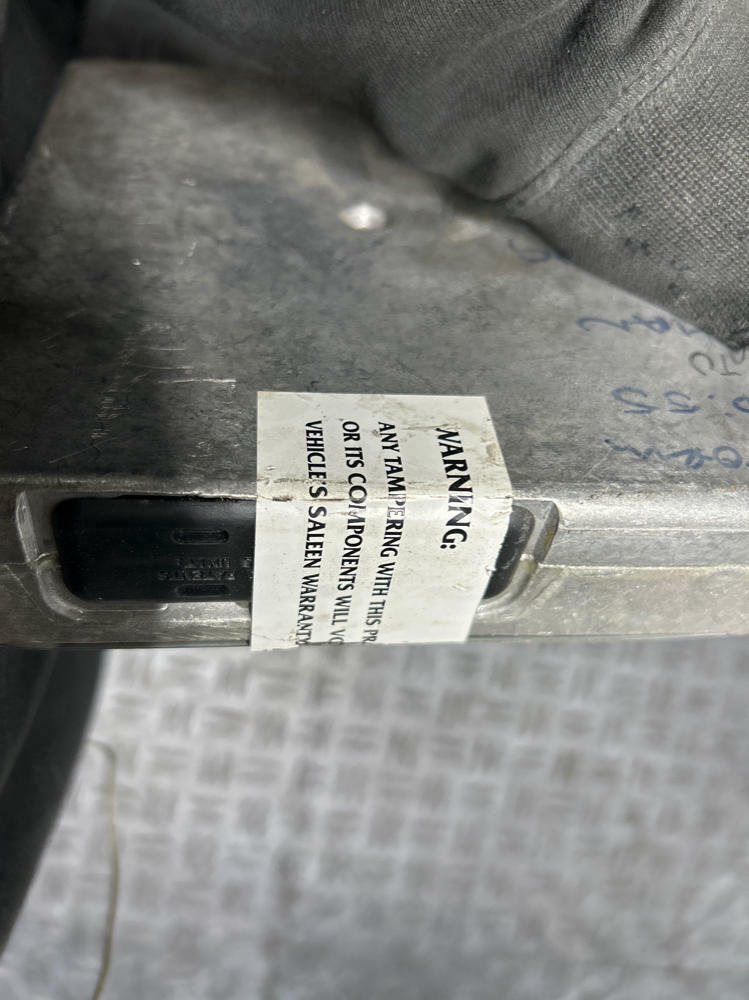 2001+ Ford Mustang GT Saleen S281 ECU- Code MDE2 285