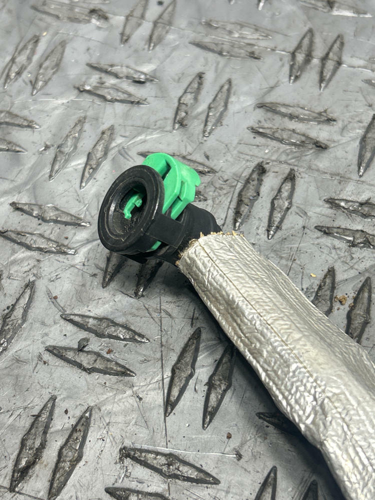 2015-23 Ford Mustang GT Purge Solenoid Line- for PCV 285