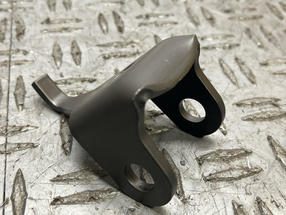 1986-04 Ford Mustang Reproduction Rear Shock Bracket- NEW 285