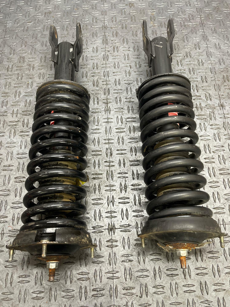 1994-1998 Lincoln Mk. VIII Front Coil over Conversion Struts 285