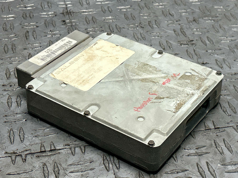 2001+ Ford Mustang GT Saleen S281 ECU- Code GIZ1 285