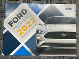 2022 Ford Mustang GT Owners Manual/Press Kit 285