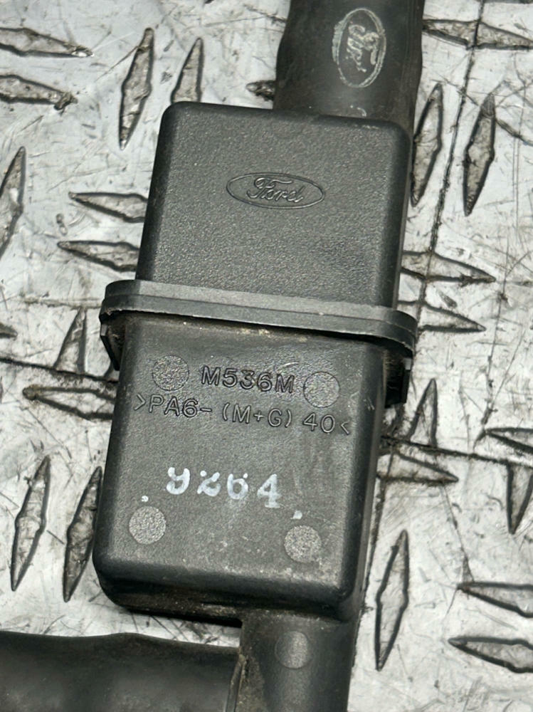 1999-04 Ford Mustang GT Intake Muffler Assembly- for 4.6 2V 285