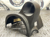 1999-04 Ford Mustang Gauge Pod Trim- for Steering Column, Dark Charcoal 285