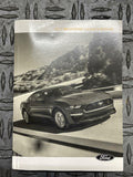 2022 Ford Mustang GT Owners Manual/Press Kit 285