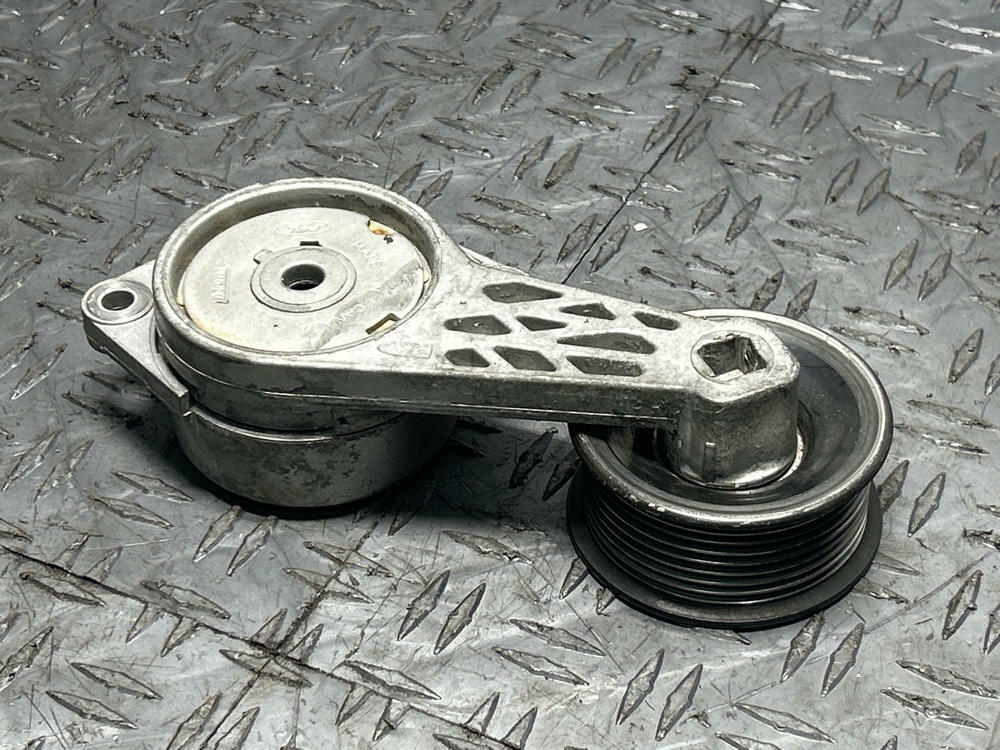 2003-04 Ford Mustang SVT Cobra 3-Bolt Belt Tensioner- for 4.6 4V S/C 285