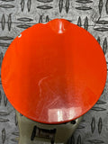1999-04 Ford Mustang OEM Fuel Door- Competition Orange (Code CY)