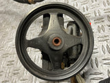 1999-04 Ford Mustang GT OEM Power Steering Pump & Line Assem. 285