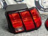 1999-04 Ford Mustang OEM Tail Light Pair 285