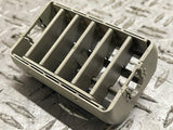 1987-93 Ford Mustang HVAC Dash Vent- Opal Grey 285