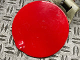 1999-04 Ford Mustang OEM Fuel Door- Torch Red (Code D3) 285