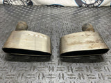 1997-98 Lincoln MK8 LSC Exhaust Tip Pair LH/RH 285