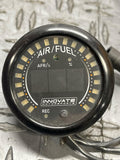 Innovate Motorsports AFR Digital Gauge- Black 285