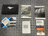 2022 Ford Mustang GT Owners Manual/Press Kit 285