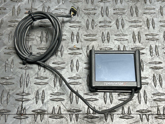 Holley Terminator X Digital Display Screen- SCREEN ONLY 285