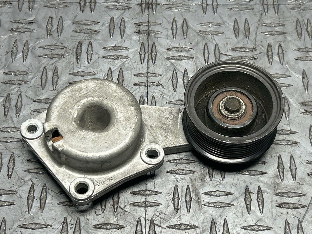2003-04 Ford Mustang SVT Cobra 3-Bolt Belt Tensioner- for 4.6 4V S/C 285