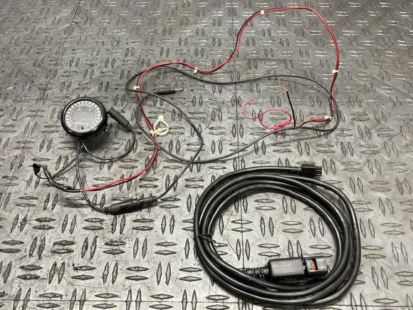 Innovate Motorsports AFR Digital Gauge- Black 285