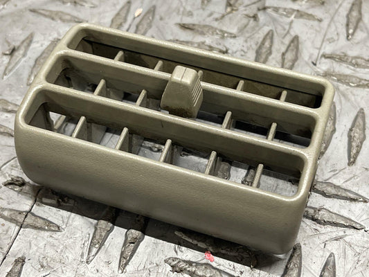 1987-93 Ford Mustang HVAC Dash Vent- Opal Grey 285