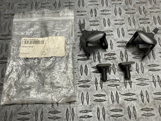 1986-04 Ford Mustang Reproduction Rear Shock Bracket- NEW 285