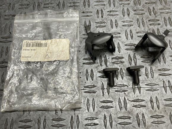 1986-04 Ford Mustang Reproduction Rear Shock Bracket- NEW 285