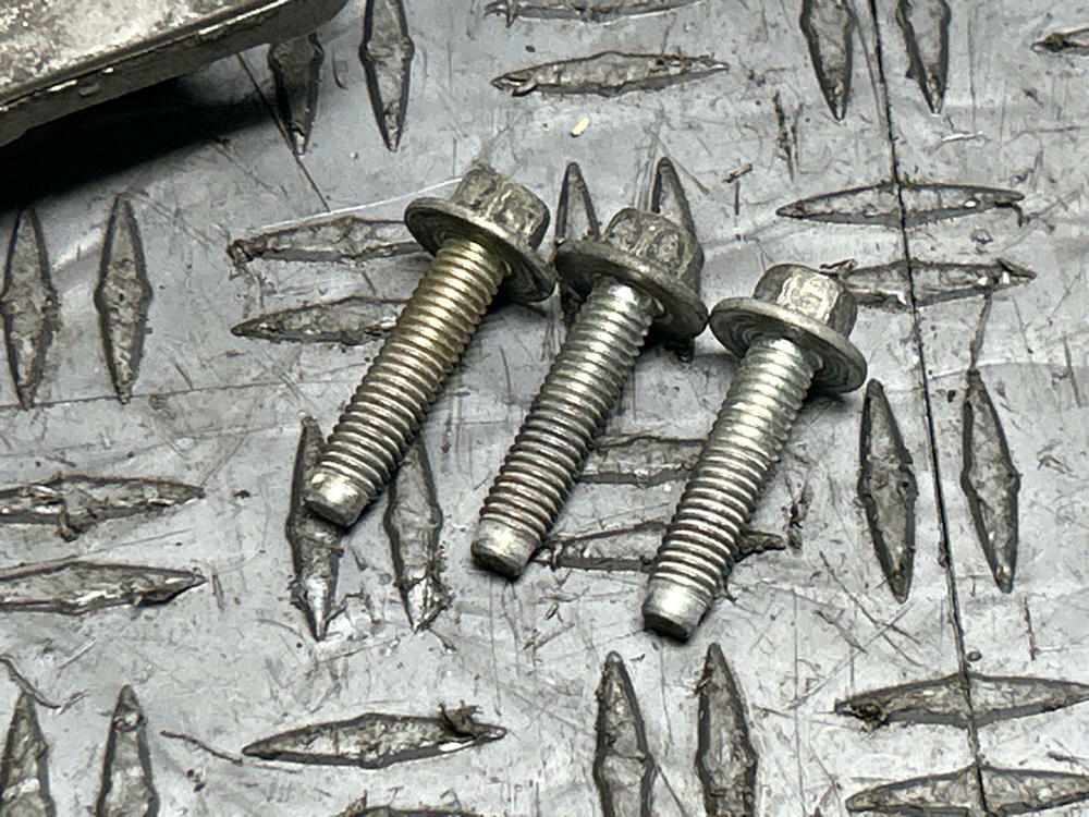 2003-04 Ford Mustang SVT Cobra OEM 3-Bolt Belt Tensioner 285