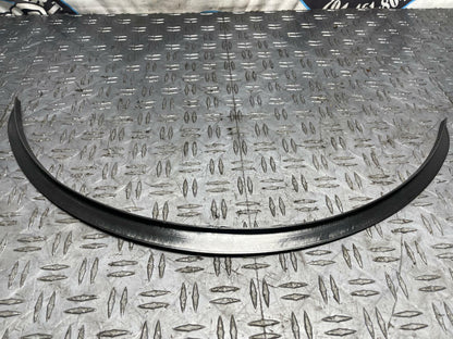 1999-04 Ford Mustang Carbon Fiber Fender Lip Extensions Set 285