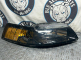 1999-04 Ford Mustang OEM Head Light Pair 285