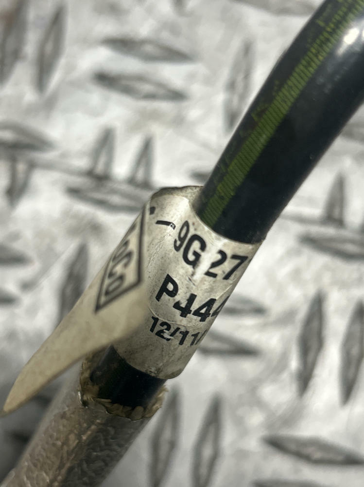 2015-23 Ford Mustang GT Purge Solenoid Line- for PCV 285