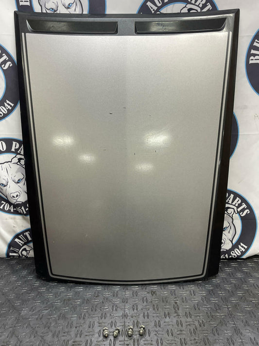 2015-17 Ford Mustang GT Roush "Jackal" Faux Hood Scoop- SEE DESC 285