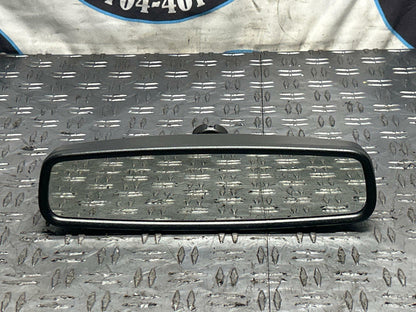 2011-14 Ford Mustang OEM Rear View Mirror- AutoDim & Compass 285