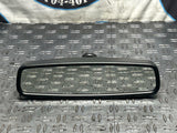 2011-14 Ford Mustang OEM Rear View Mirror- AutoDim & Compass 285