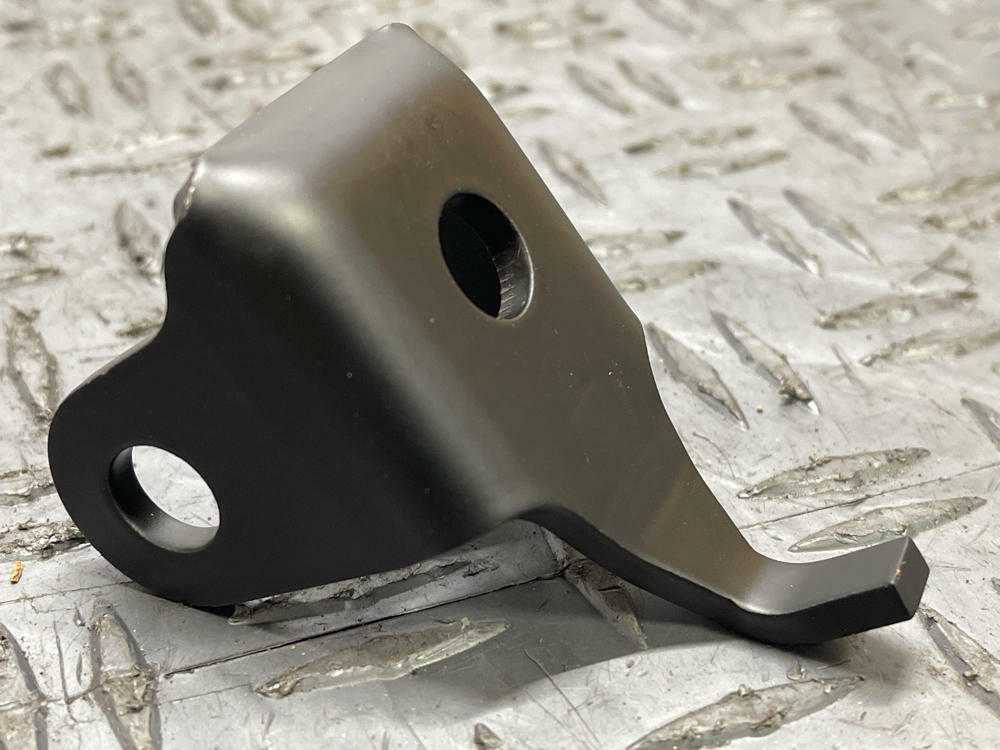 1986-04 Ford Mustang Reproduction Rear Shock Bracket- NEW 285