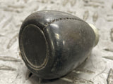 1987-93 Ford Mustang Wood Shift Knob- Leather Wrapped, SALEEN MOMO? 285