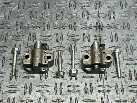2003-04 Ford Mustang SVT Cobra LH/RH Metal Cam Chain Tensioners Pair 255