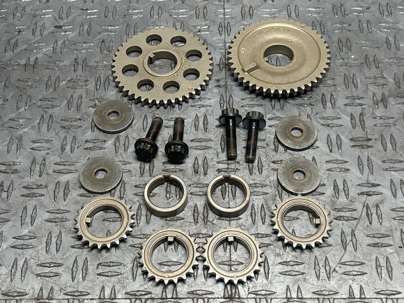 2003-04 Ford Mustang SVT Cobra Cam Gears Set & Hardware 255
