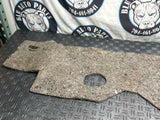 2003-04 Ford Mustang SVT Cobra Rear Lower Seat Insulation- FOR COUPE 255